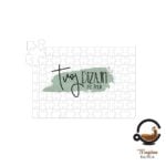 Personalizirane puzzle 120 kom. Puzzle s tvojom slikom i natpisom