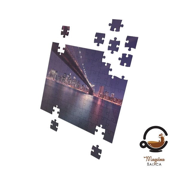 Personalizirane puzzle s tvojim dizajnom