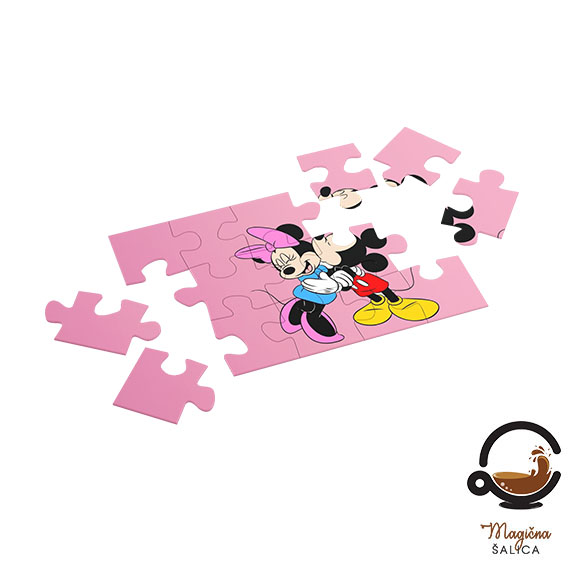 Personalizirane puzzle za djecu
