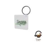 Unikatni privjesak za ključeve s tvojim dizajnom