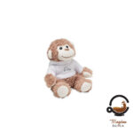 Personalizirani majmun - plišana igračka