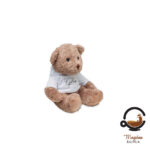 Personalizirani psić plišani medo s imenom