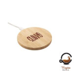 Personalizirani wireless punjač s graviranim imenom