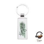 Personalizirani privjesak za ključeve