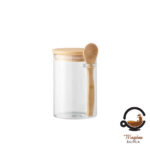 Personalizirana staklenka s tekstom