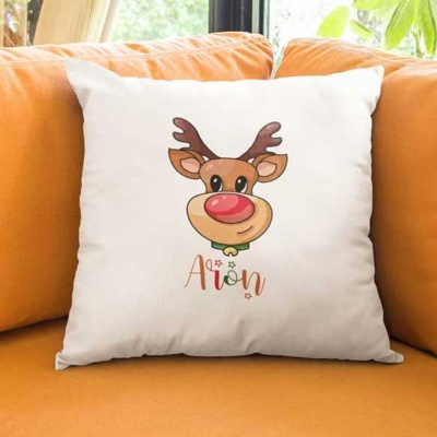 Personalizirani jastuk Rudolph