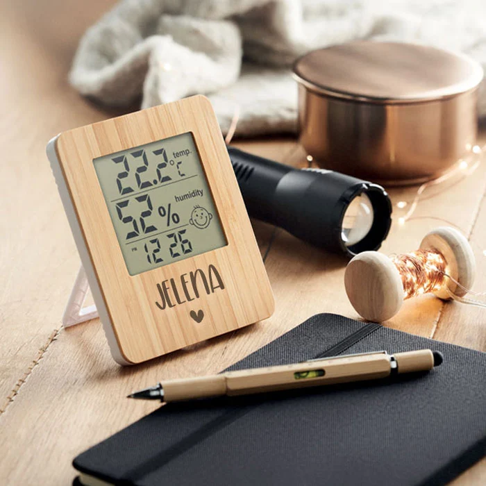 Personalizirana meteorološka stanica srce