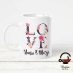 Šalica za ljubavni par