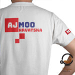 Navijačka majica s tiskom