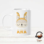 Šalica Božićni jelenko