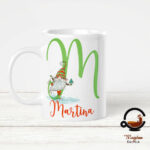 Božićna šalica za tebe