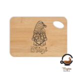 Božićna daska Gnom