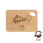 Personalizirana daska Bon Appetit