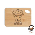 Unikatna Daska za rezanje Chef