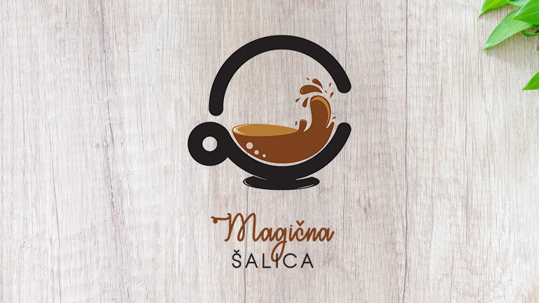 Magična šalica želi ti dobrodošlicu!