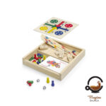 Personalizirana društvenih igara 4 u 1