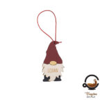 Personalizirani Gnom ukras za bor