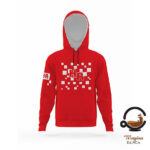 Navijačka hoodie majica