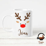 Šalica Rudolph za njega