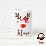 Šalica Rudolph za nju