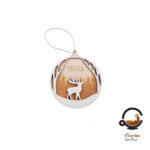 Personalizirana Pahulja Jelen