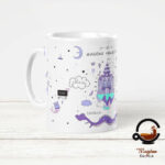 Šalica Magično Kraljevstvo - Slika 2