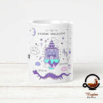 Šalica Magično Kraljevstvo