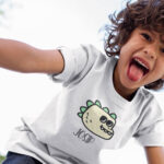 Personalizirana dječja majica DIno