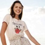 Ženska Majica Nobody cares, go away