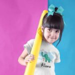 Personalizirana Majica Dječja Slonić s imenom