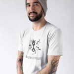 Majica s natpisom za majstora