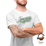 Personalizirana Muška majica s tvojim natpisom po želji