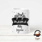 Šalica najbolja mama