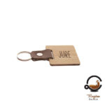 Personalizirani privjesak od Bambusa s imenom