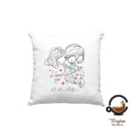 Personalizirani Jastuk I love you - Poklon za par