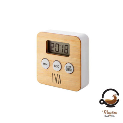 Unikatni kuhinjski timer