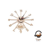 Personalizirani sat Sunce