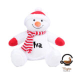 Personalizirani Snjegović s imenom