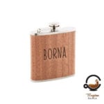 Unikatna pljoska s imenom