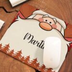 Podloga za miš Djed Mraz