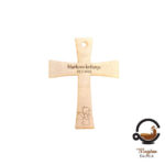 Personalizirani križ za krštenje