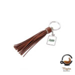 Personalizirani privjesak s resicama