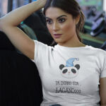 Unikatna majica za nju - Pa dobro šta Laganooo