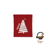 Personalizirana Božićna vrećica Jelka