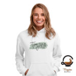 Personalizirana ženska hoodie s tvojim natpisom