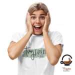 Personalizirana ženska majica