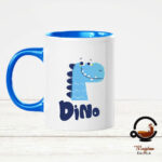 Personalizirana Dinosaur Šalica