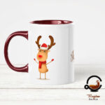 Šalica sob s imenom - Slika 2