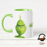 Grinch salica s imenom