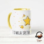 Šalica Ti si moja sretna zvijezda - Slika 2